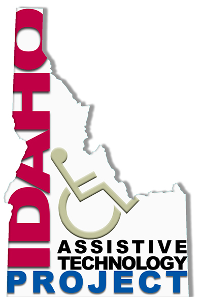 Idaho Assistive Technology Project logo.